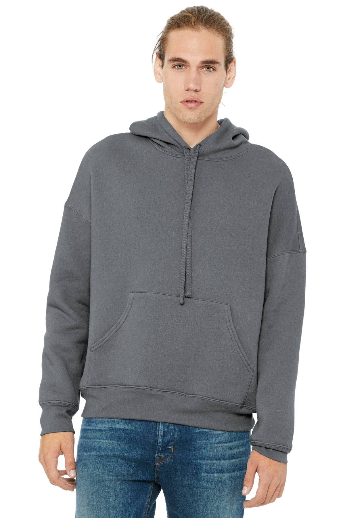 BELLA+CANVAS ?? Unisex Sponge Fleece Pullover DTM Hoodie. BC3729