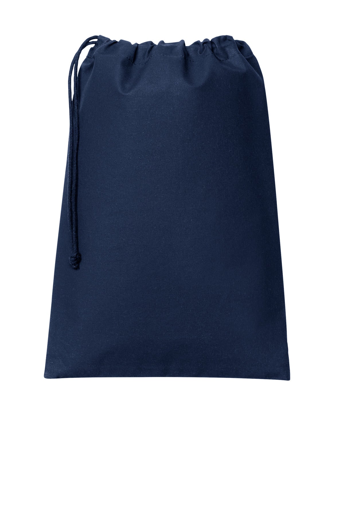 Port Authority?? Core Cotton Drawstring Bag BG0350