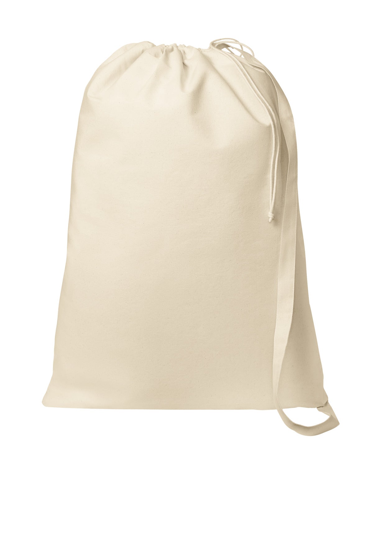 Port Authority?? Core Cotton Laundry Bag BG0850