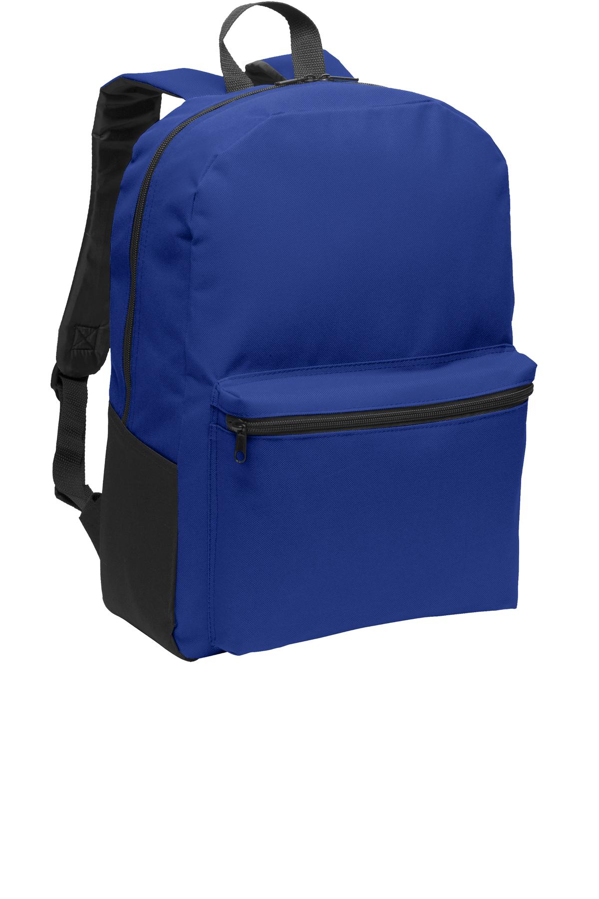 Port Authority?? Value Backpack. BG203