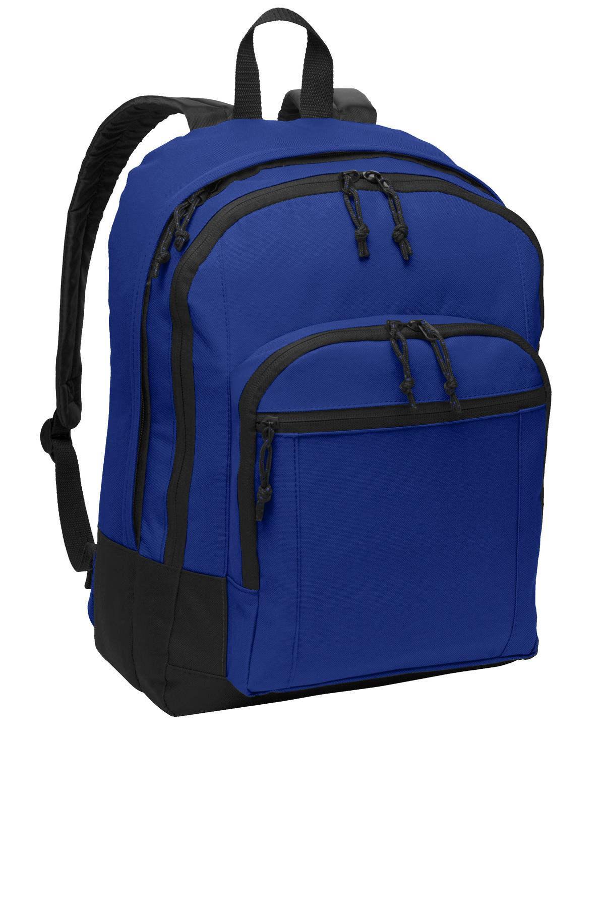 Port Authority?? Basic Backpack. BG204