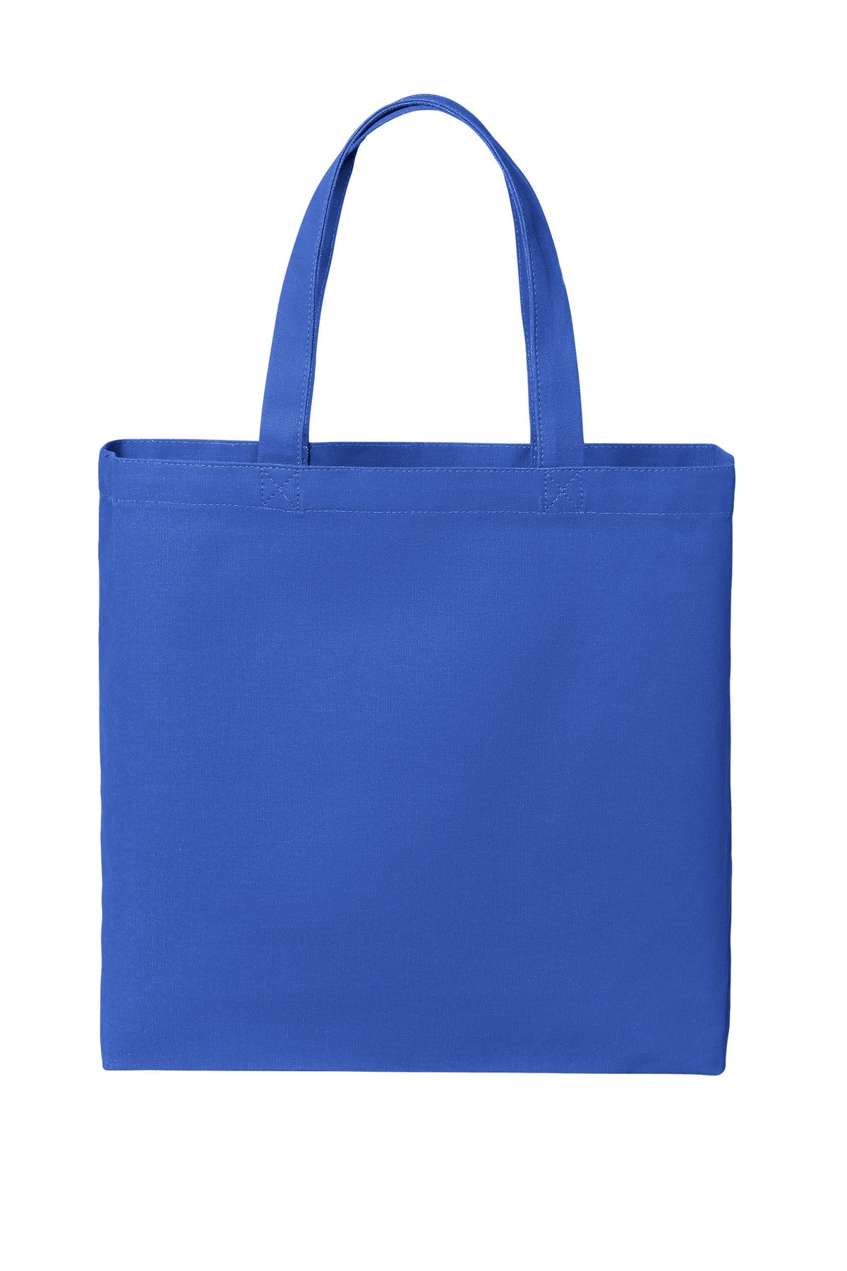 Port Authority?? Cotton Canvas Tote BG424