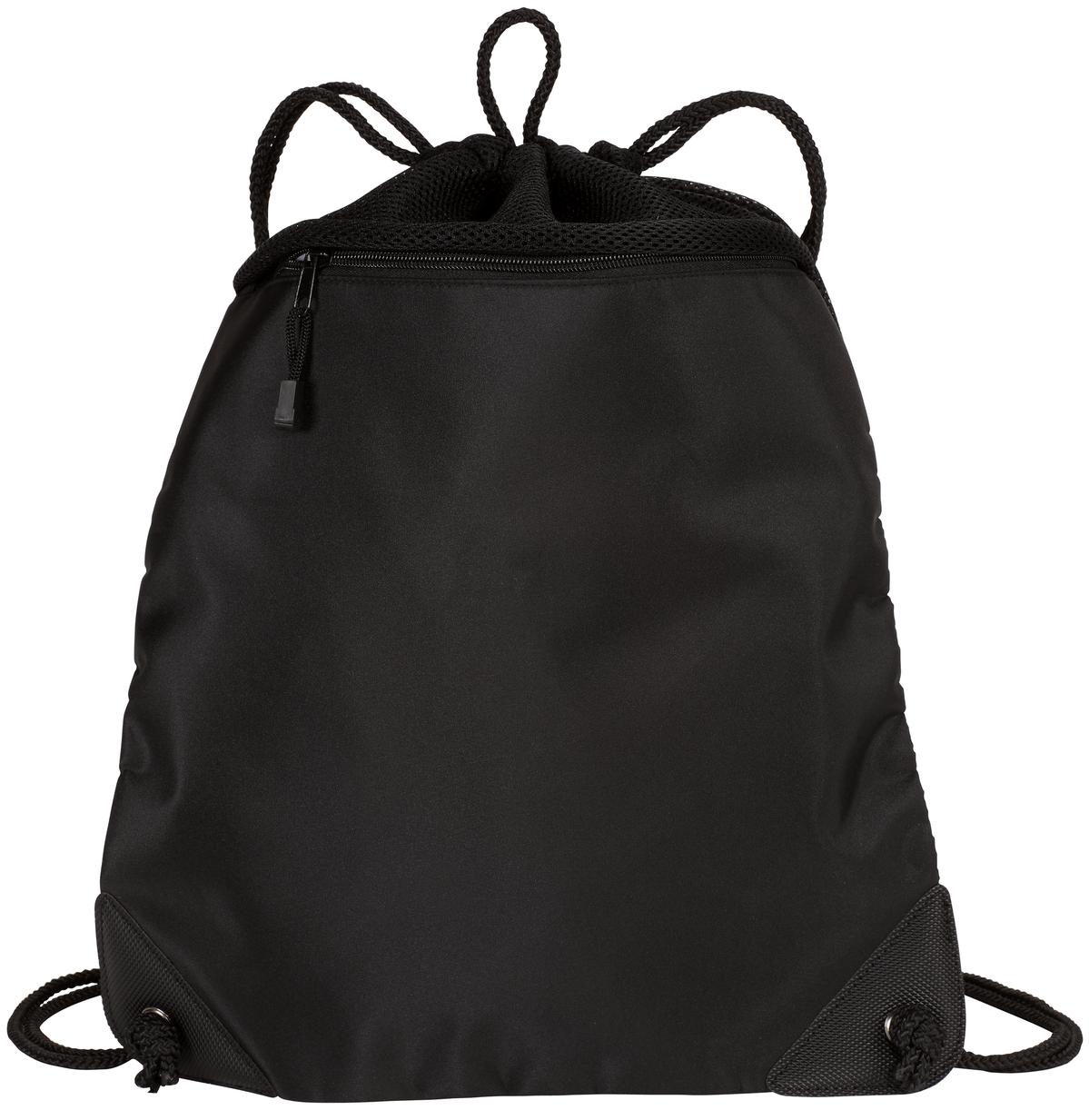 Port Authority? - Cinch Pack with Mesh Trim. BG810