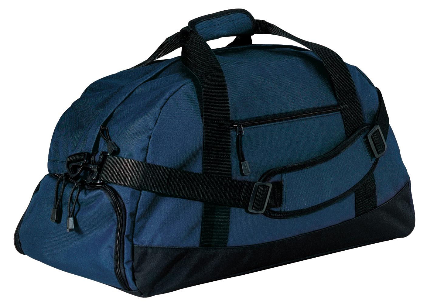 Port Authority? - Basic Large Duffel. BG980