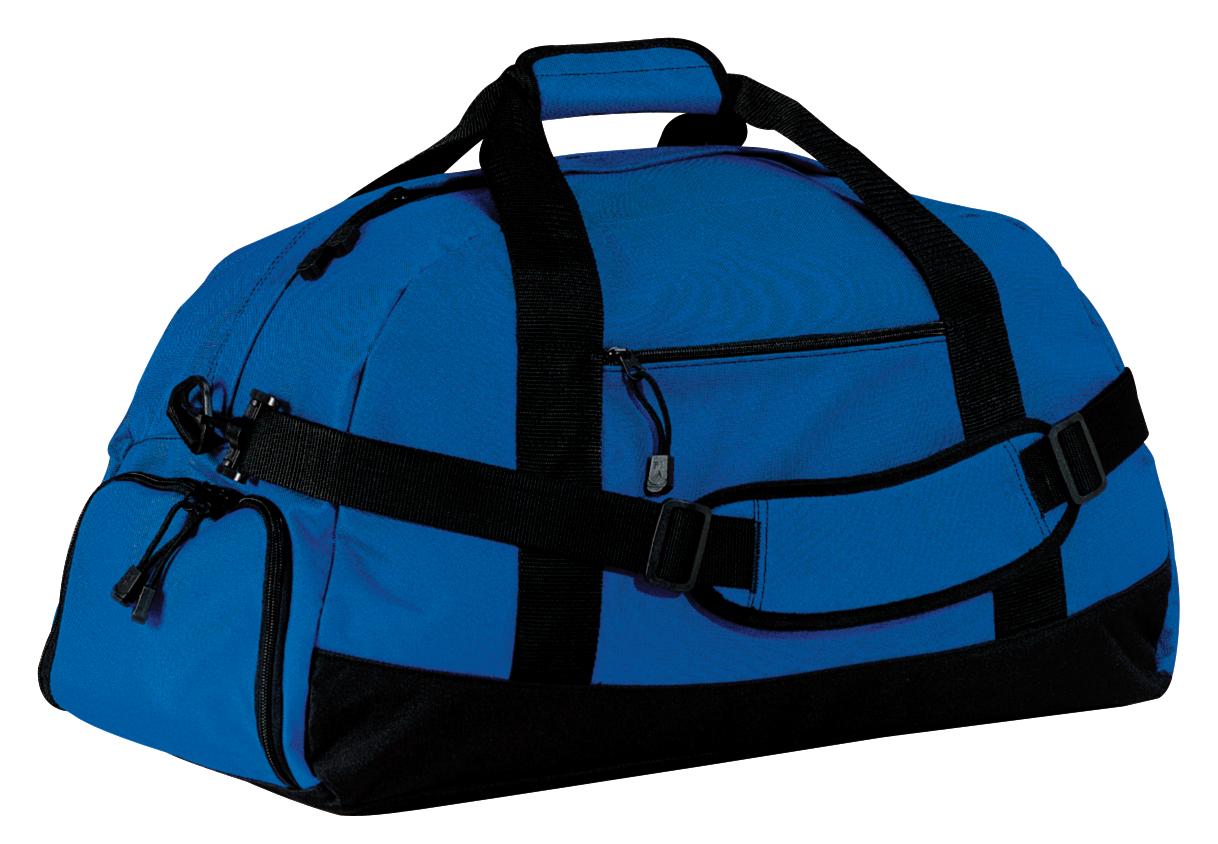 Port Authority? - Basic Large Duffel. BG980