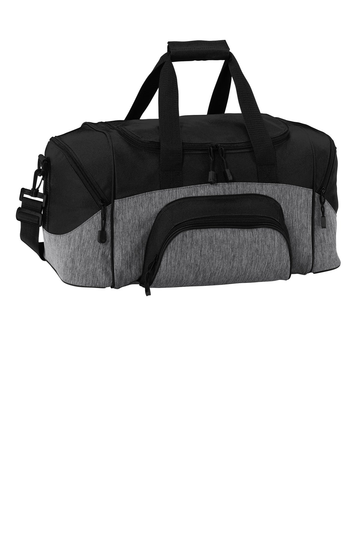 Port Authority? - Small Colorblock Sport Duffel. BG990S