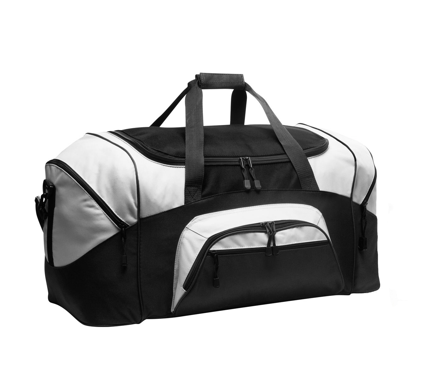 Port Authority? - Standard Colorblock Sport Duffel. BG99