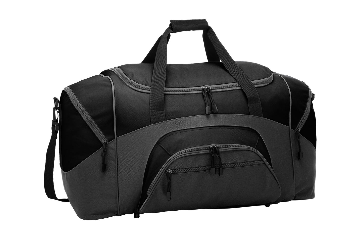 Port Authority? - Standard Colorblock Sport Duffel. BG99