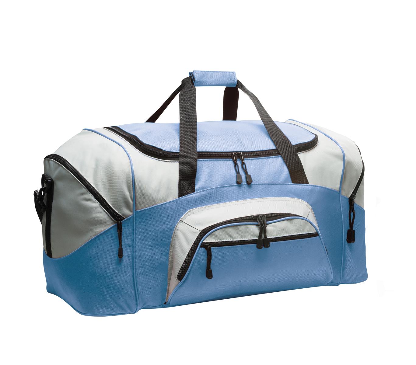 Port Authority? - Standard Colorblock Sport Duffel. BG99