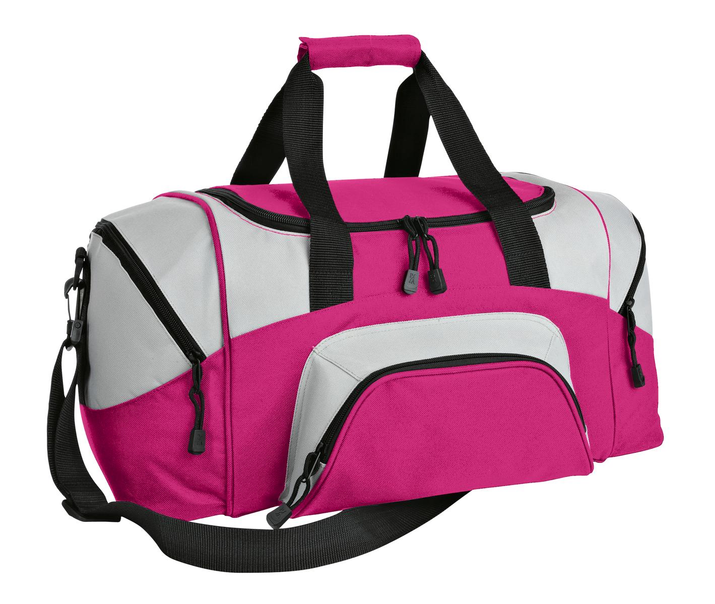 Port Authority? - Standard Colorblock Sport Duffel. BG99