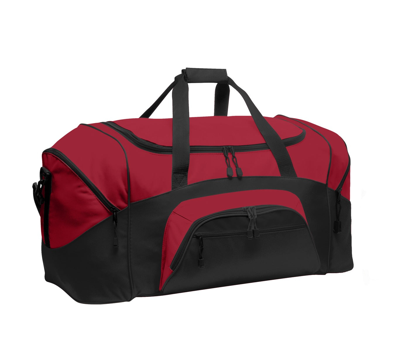 Port Authority? - Standard Colorblock Sport Duffel. BG99