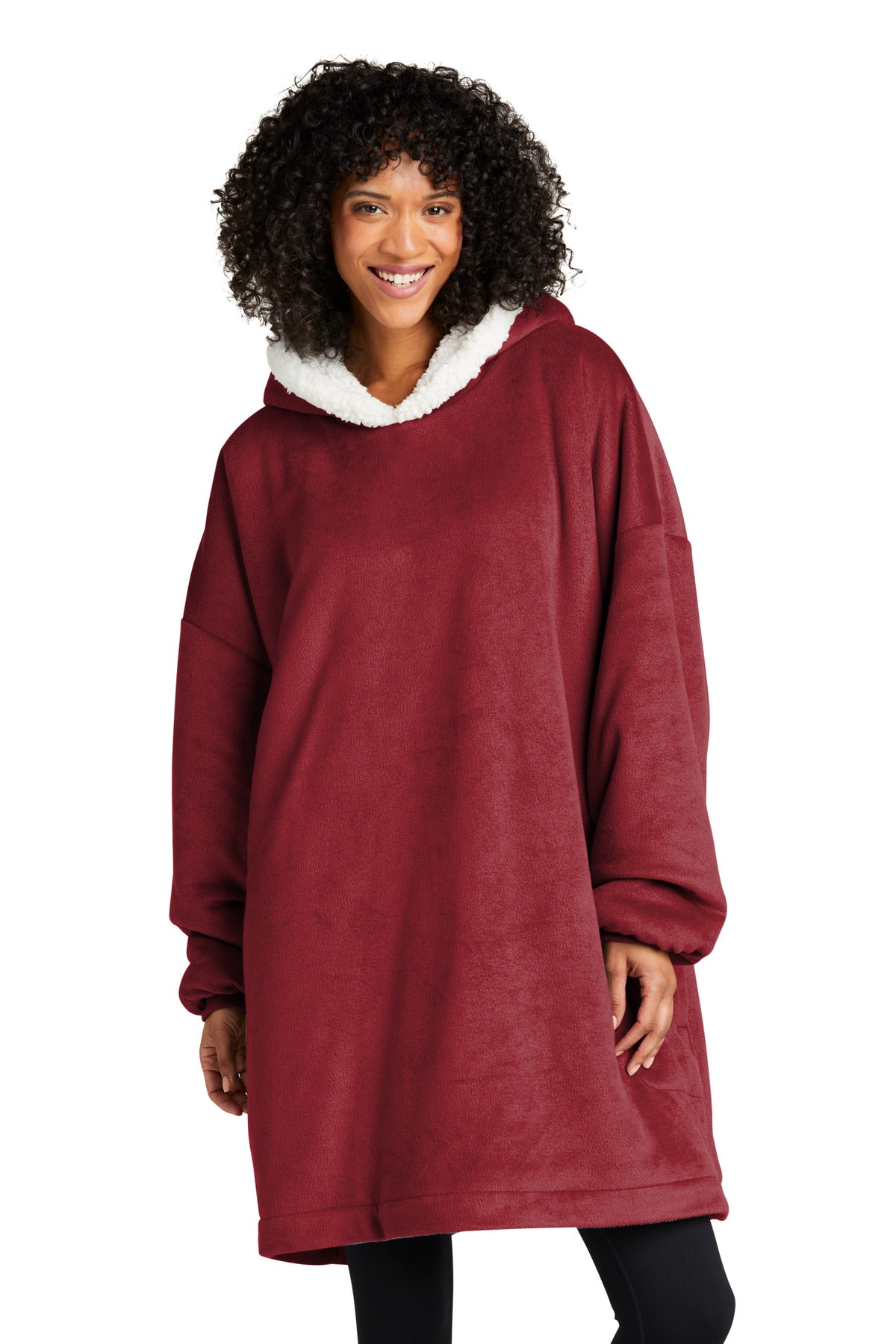 Port Authority?? Mountain Lodge Wearable Blanket BP41
