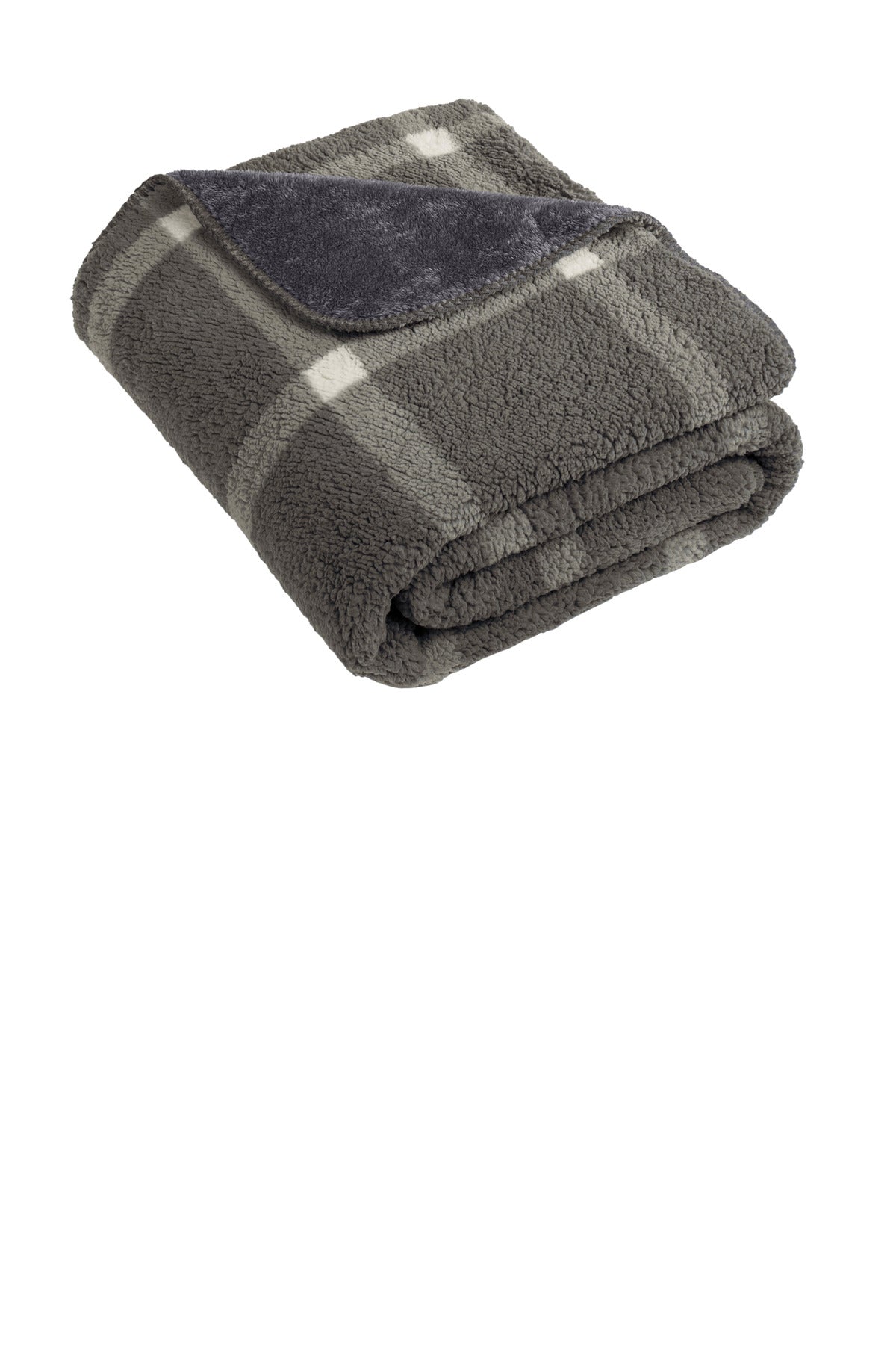 Port Authority?? Double-Sided Sherpa/Plush Blanket BP48