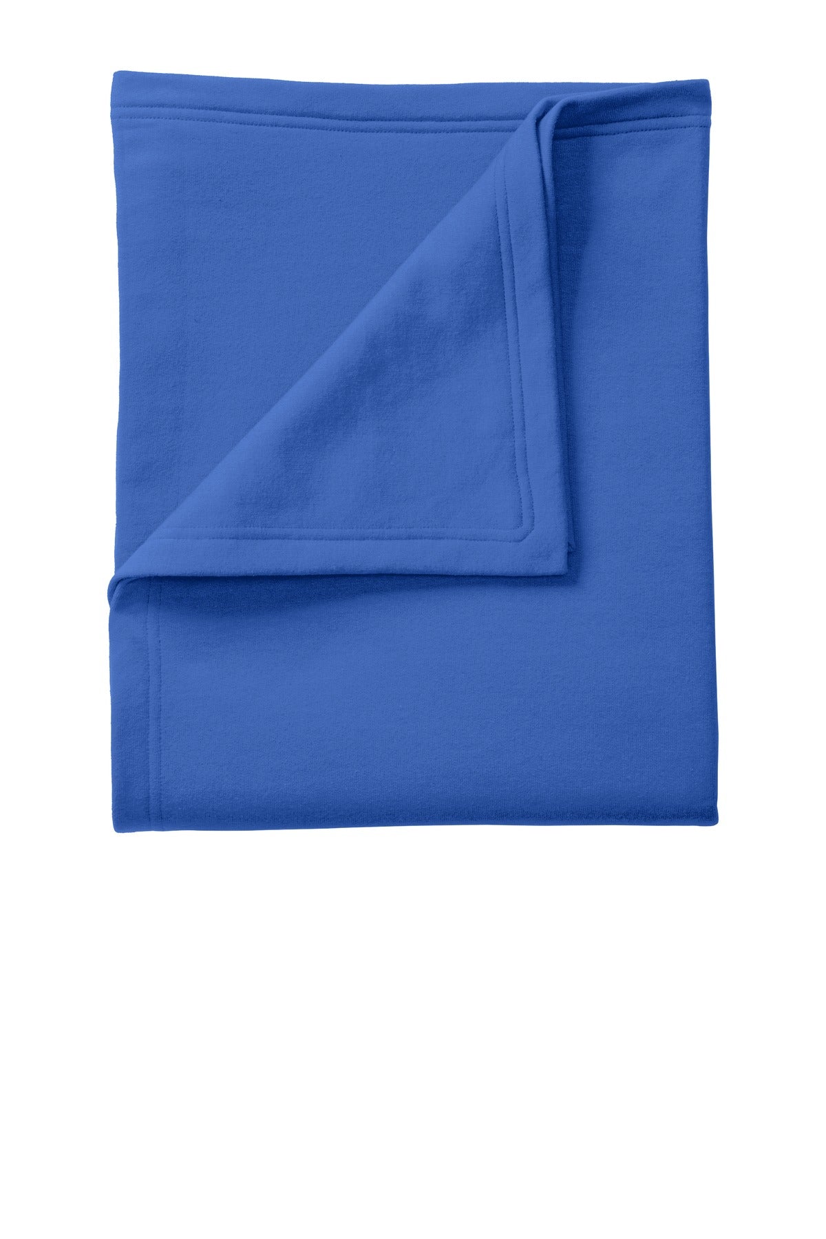 Port & Coƒ?› Core Fleece Sweatshirt Blanket. BP78
