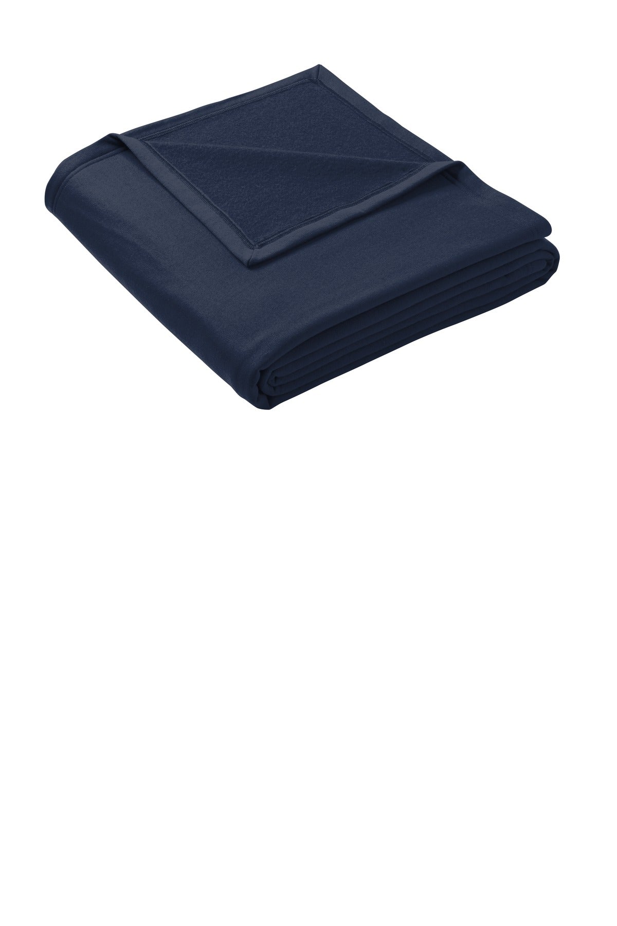 Port & Coƒ?› Oversized Core Fleece Sweatshirt Blanket BP79
