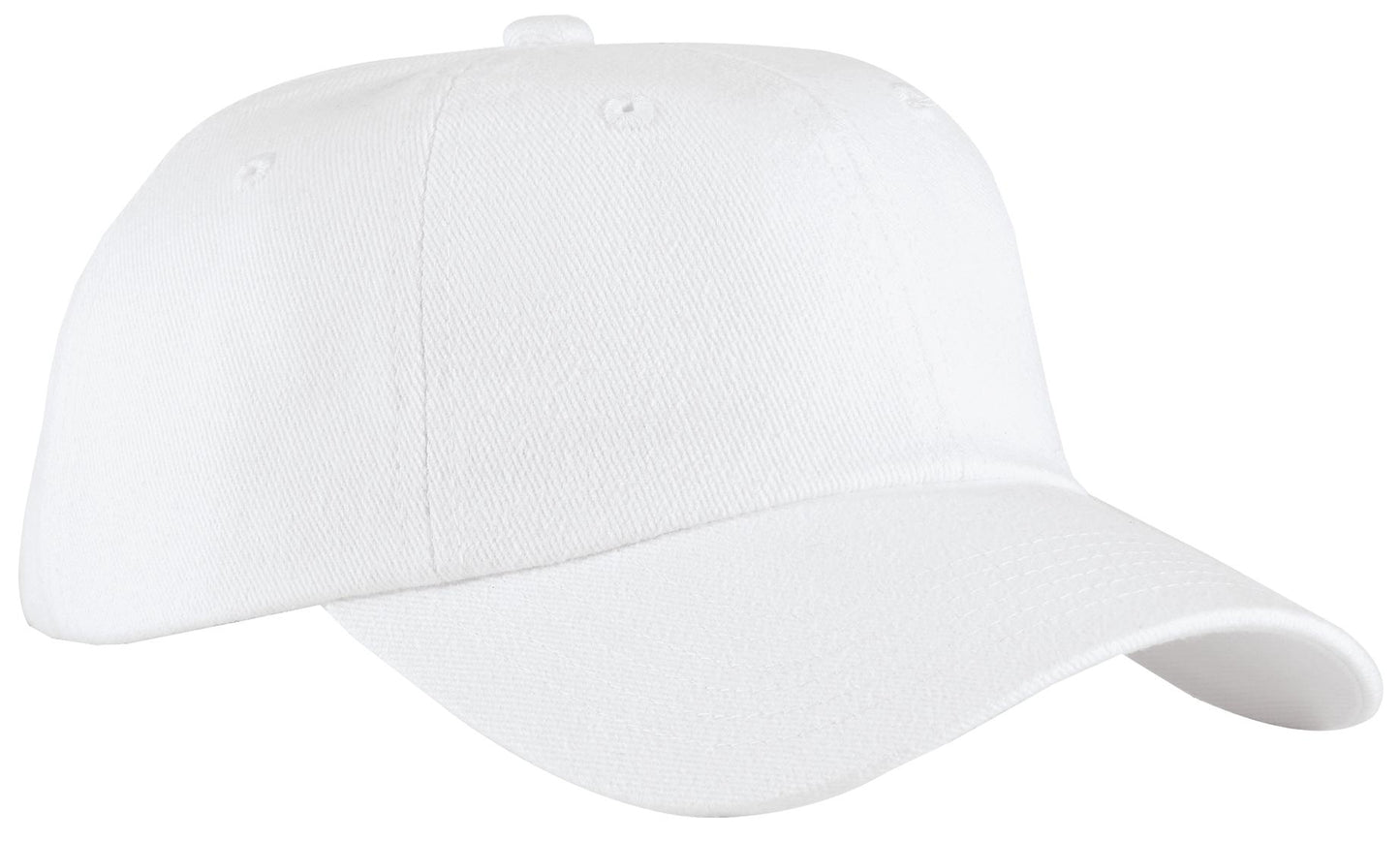 Port Authority?? Unstructured Brushed Twill Cap. BTU