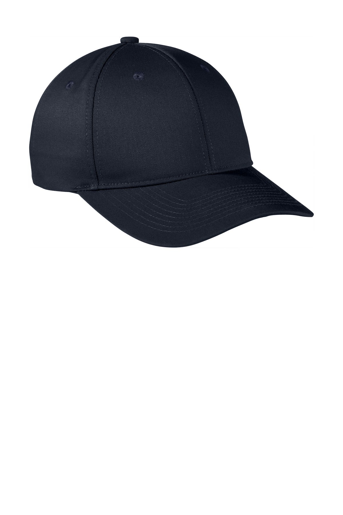 Port Authority ? Snapback Fine Twill Cap C801