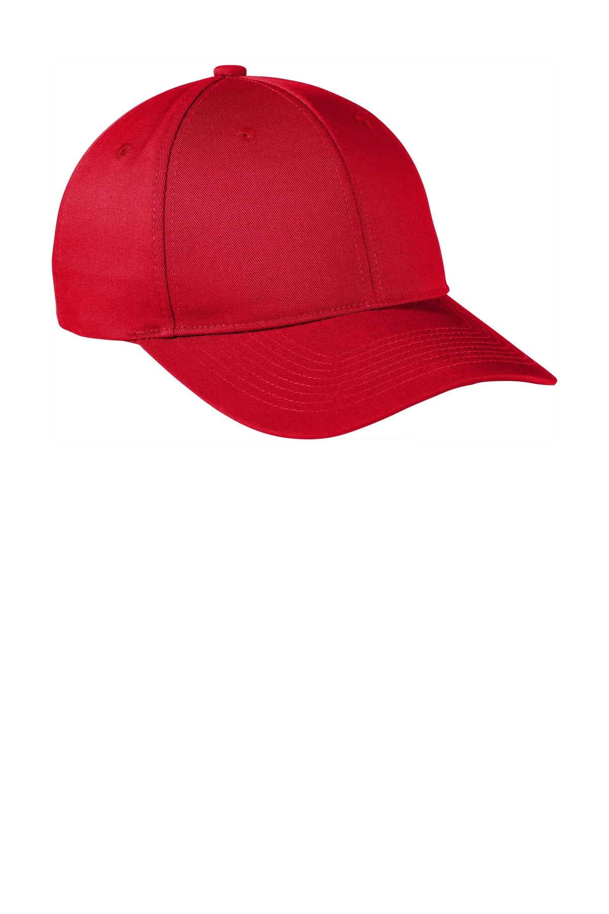 Port Authority ? Snapback Fine Twill Cap C801