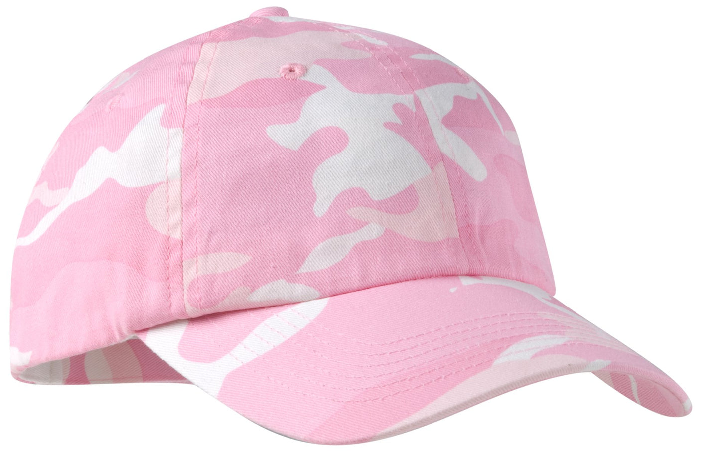 Port Authority? Camouflage Cap. C851