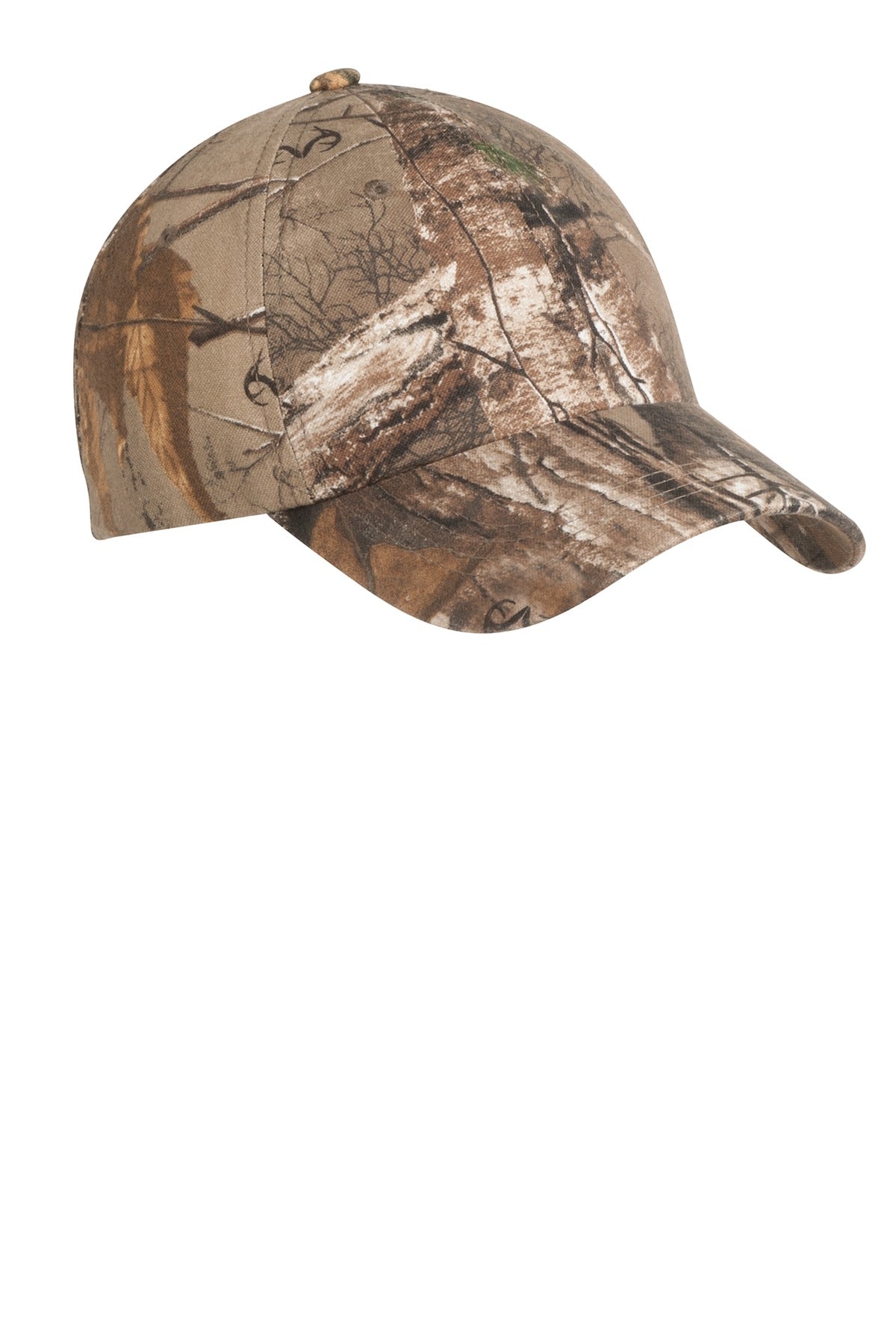 Port Authority?? Pro Camouflage Series Garment-Washed Cap. C871