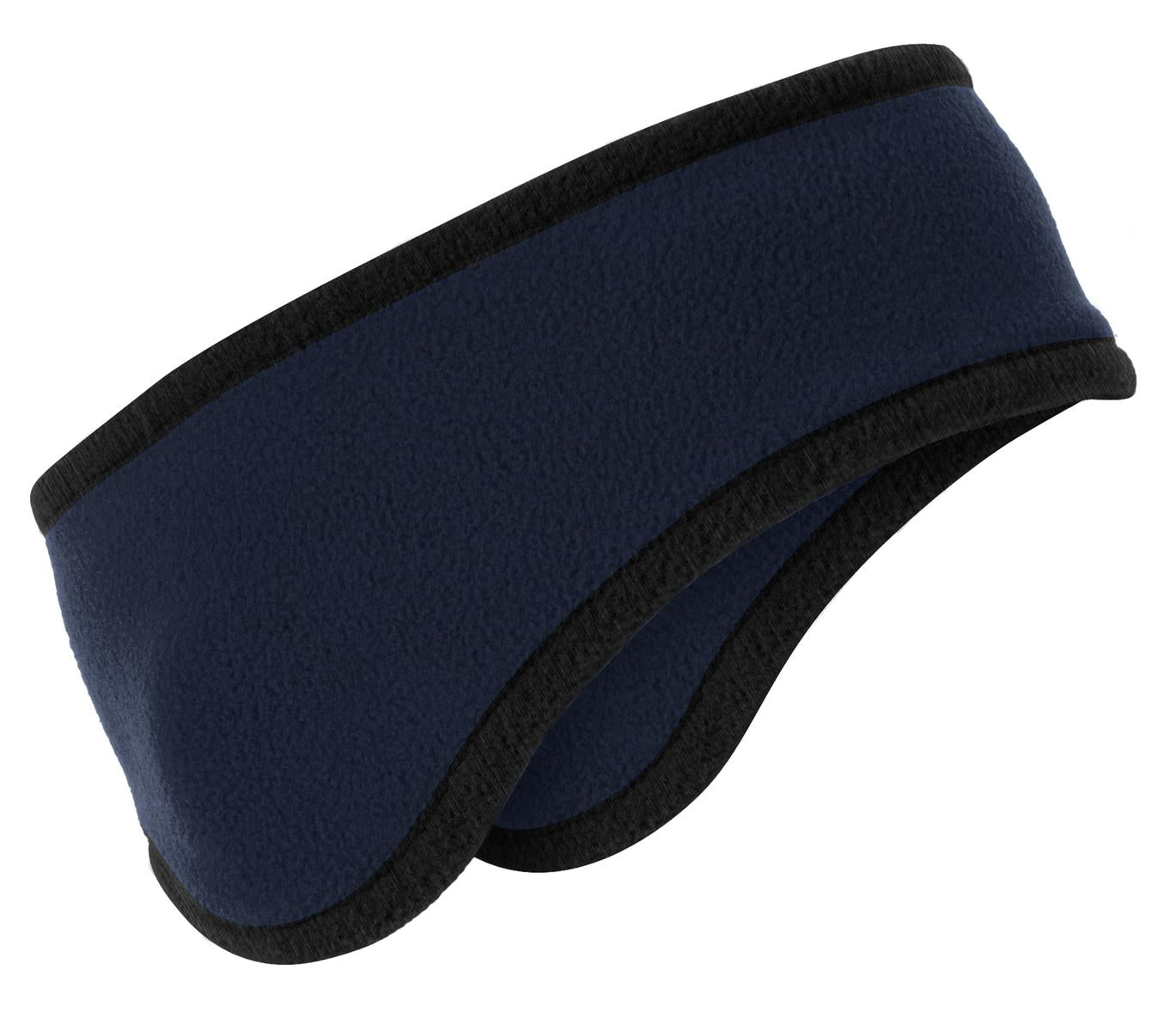 Port Authority?? Two-Color Fleece Headband. C916