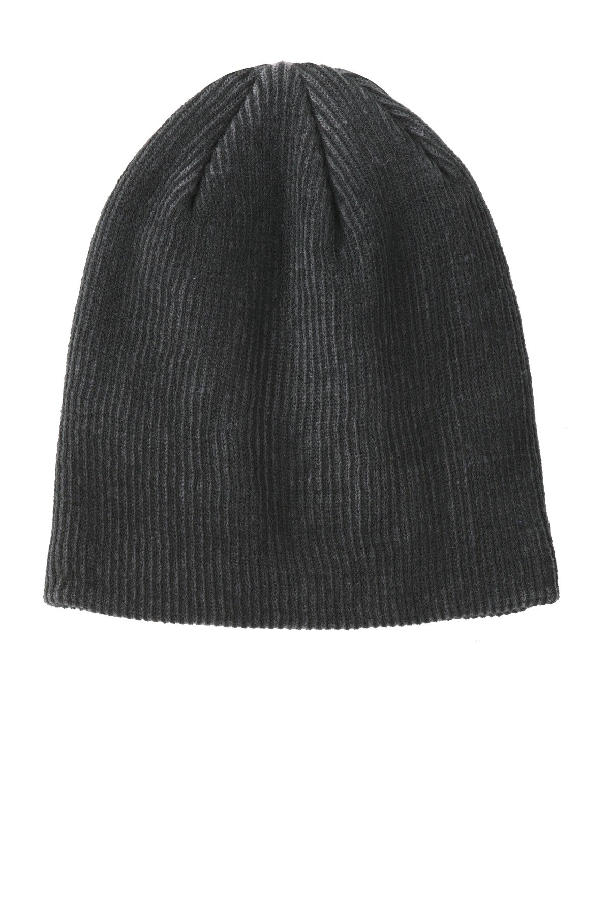 Port Authority?? Rib Knit Slouch Beanie. C935