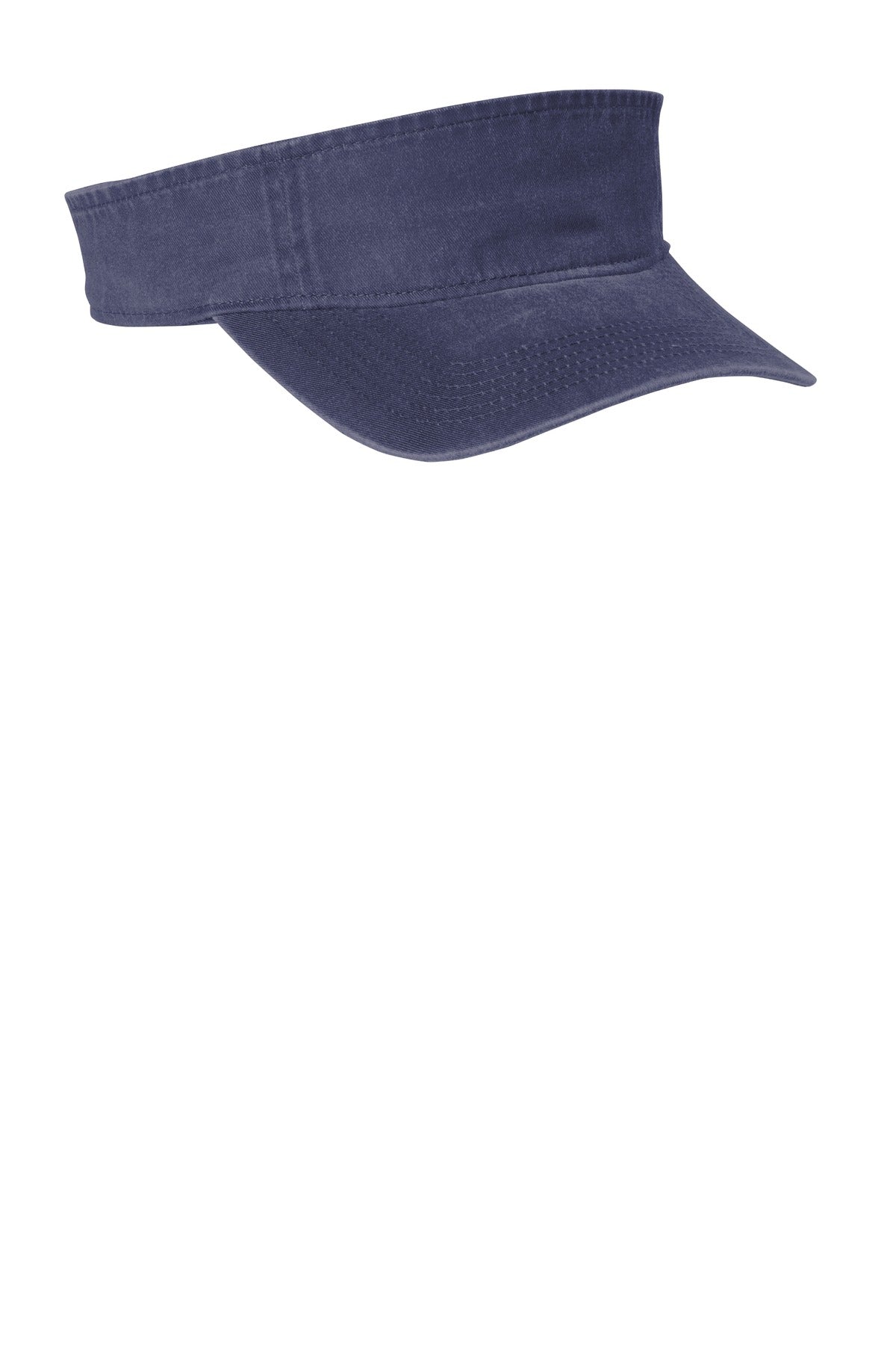 Port Authority ?? Beach Wash ?? Visor. C944