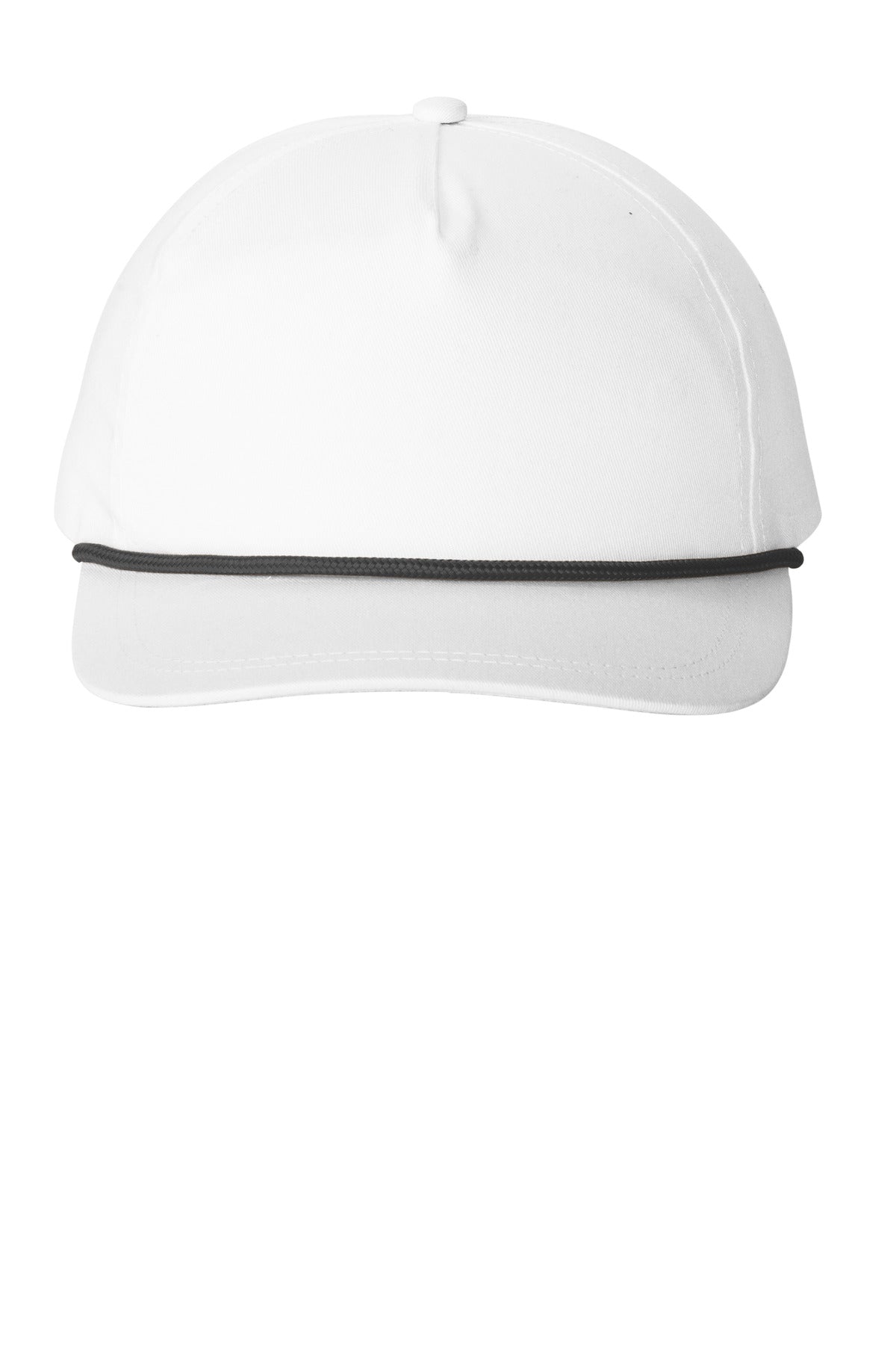 Port Authority?? Snapback Five-Panel Rope Cap C962