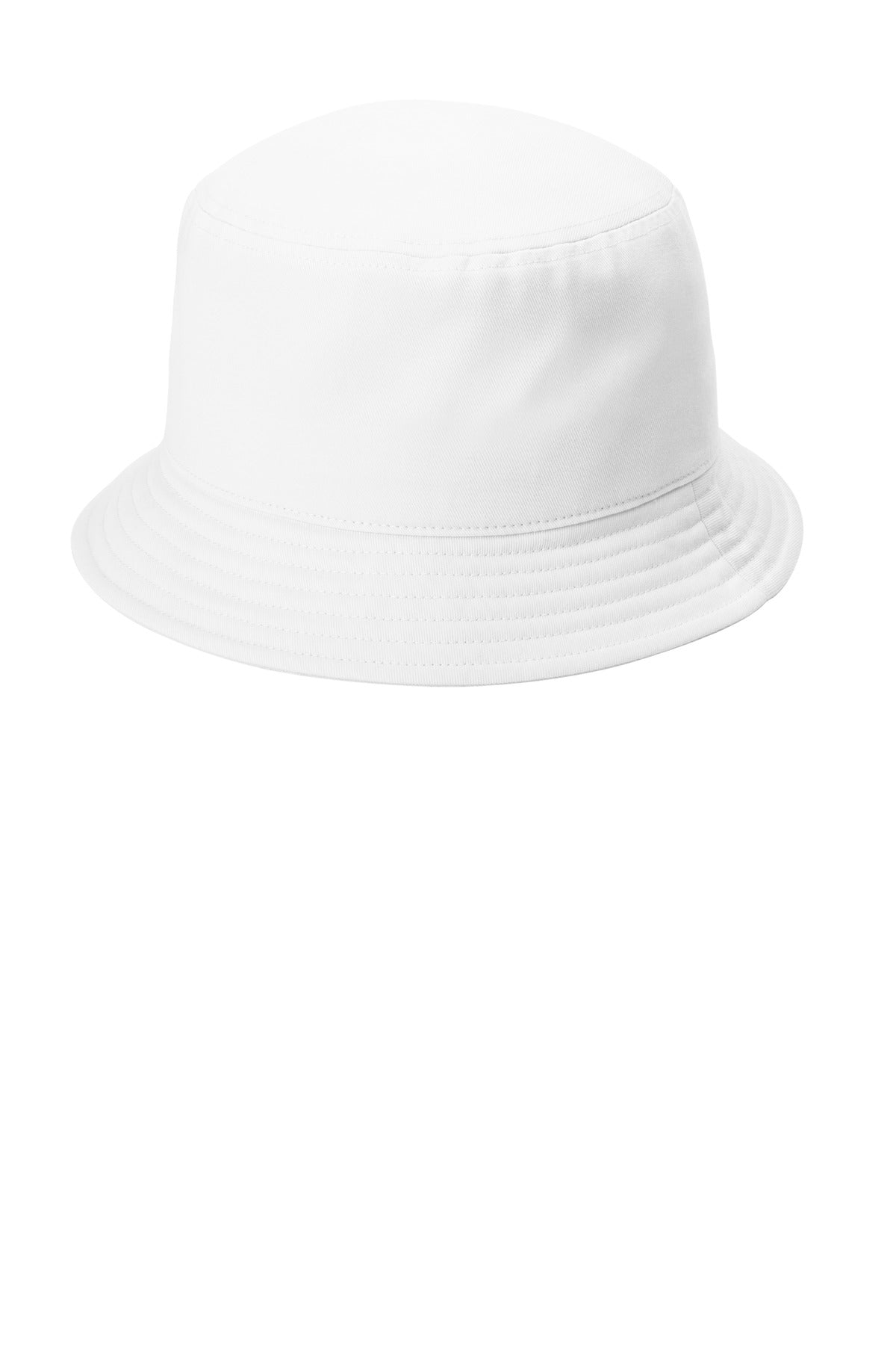 Port Authority?? Twill Short Brim Bucket Hat C976