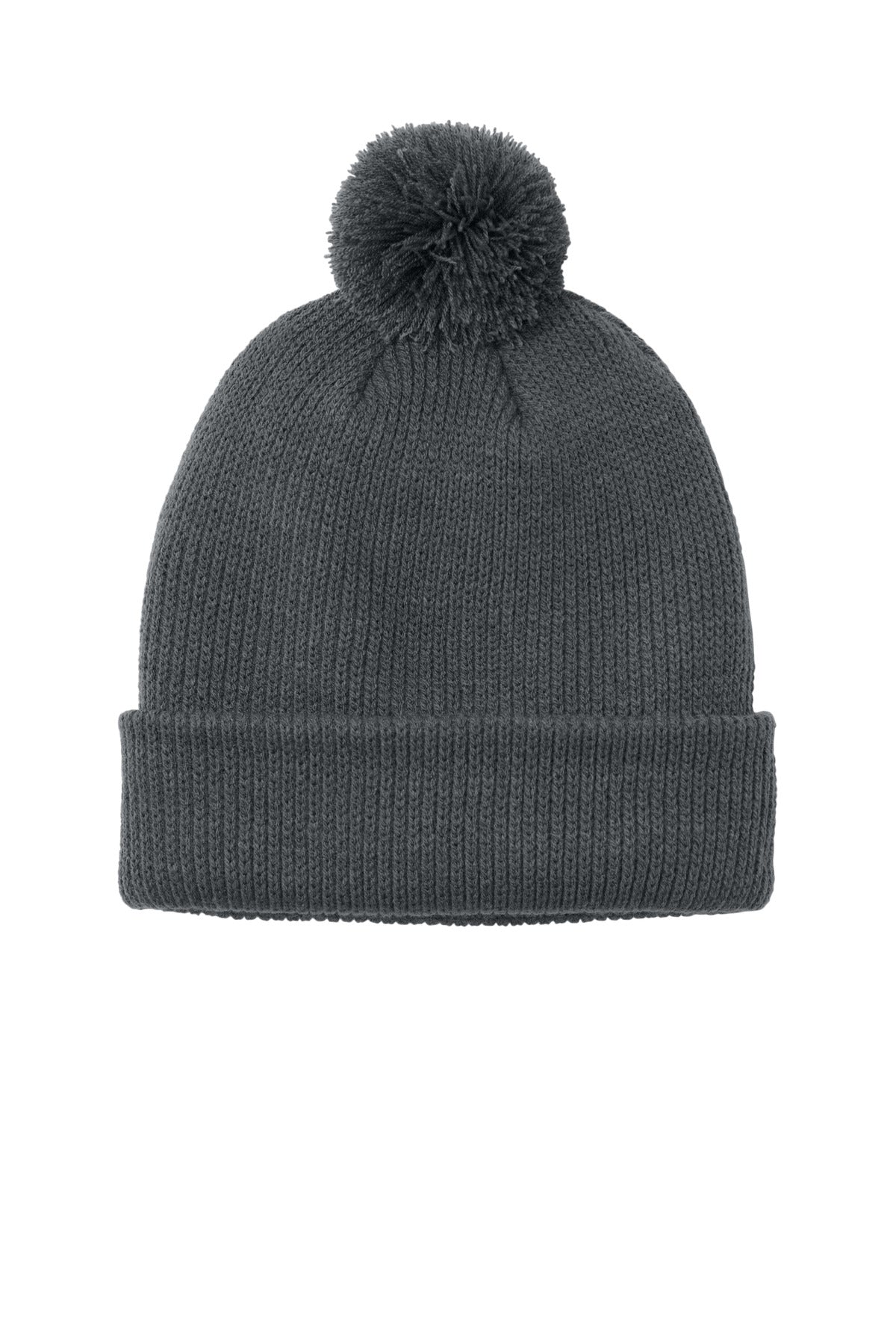 Port Authority?? Cozy Pom Beanie C978