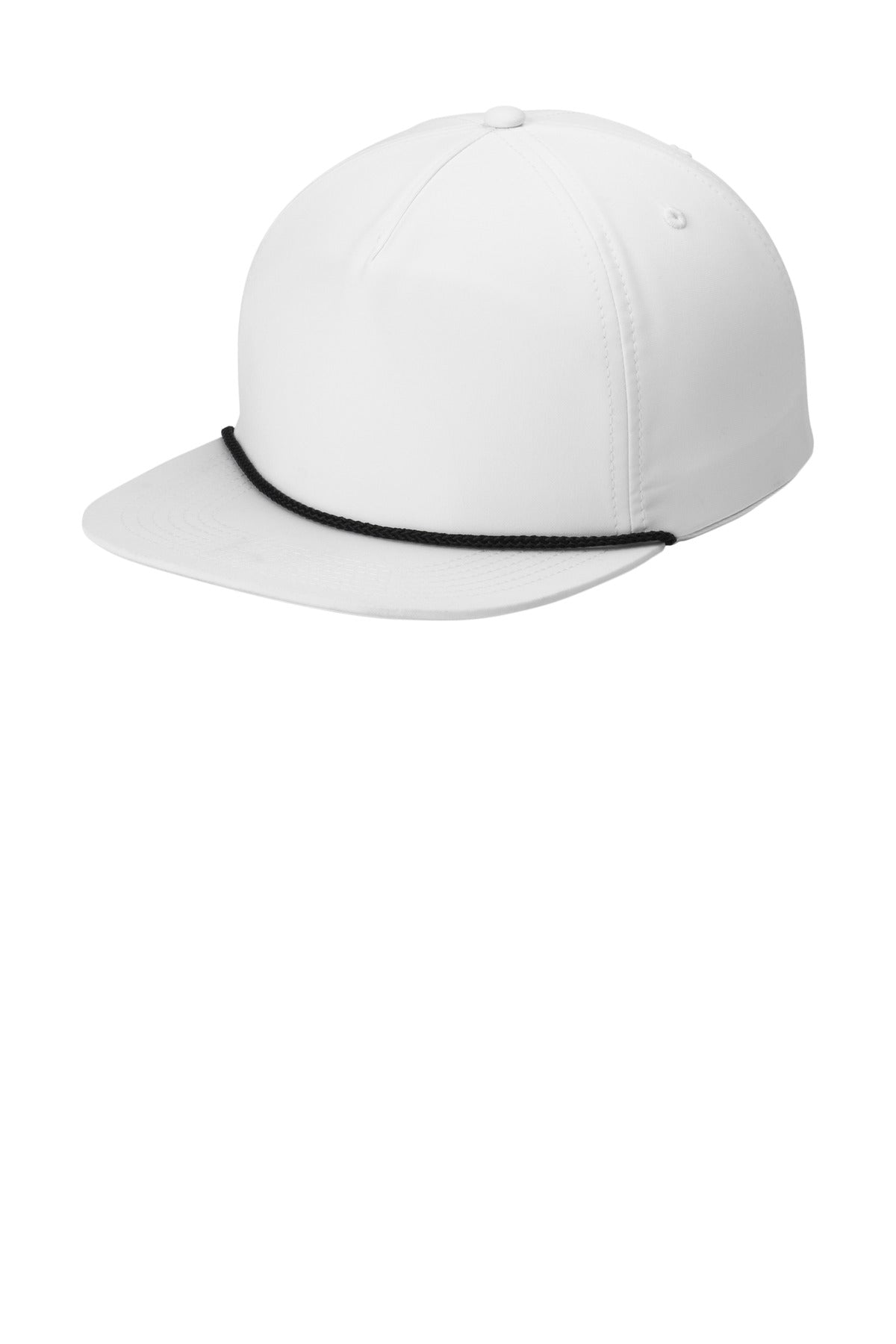 Port Authority?? 5-Panel Poly Rope Cap C981