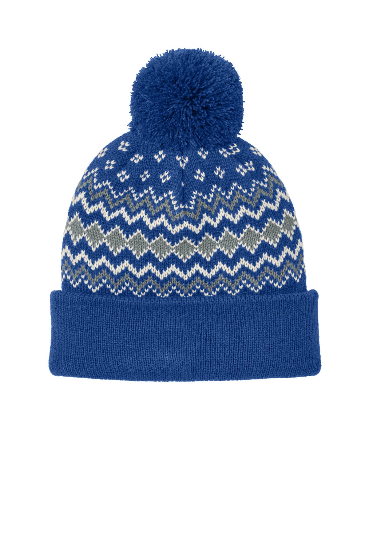 Port Authority?? Alpine Pom Beanie C991