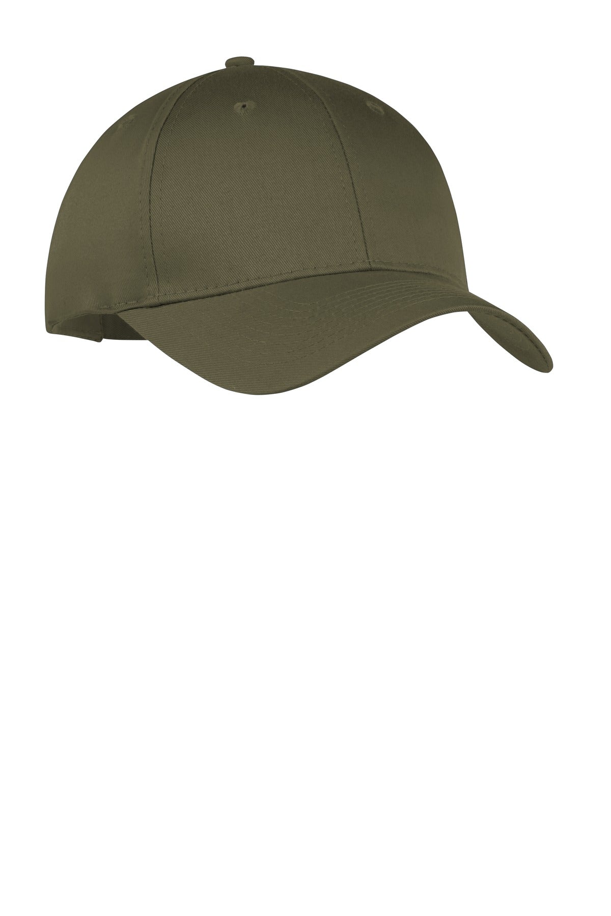 Port & Company?Six-Panel Twill Cap. CP80