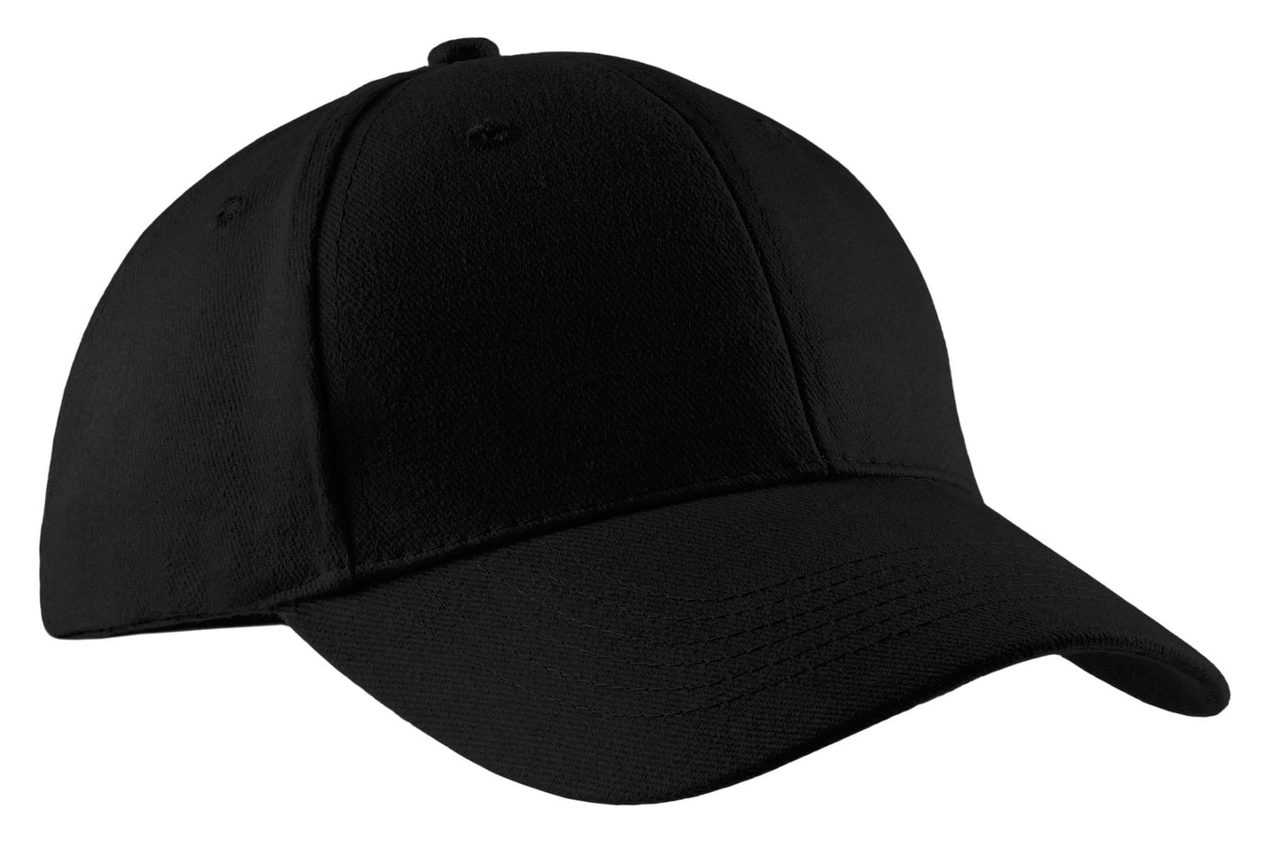 Port & Company?Brushed Twill Cap. CP82