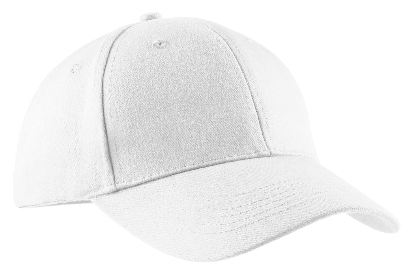 Port & Company?Brushed Twill Cap. CP82