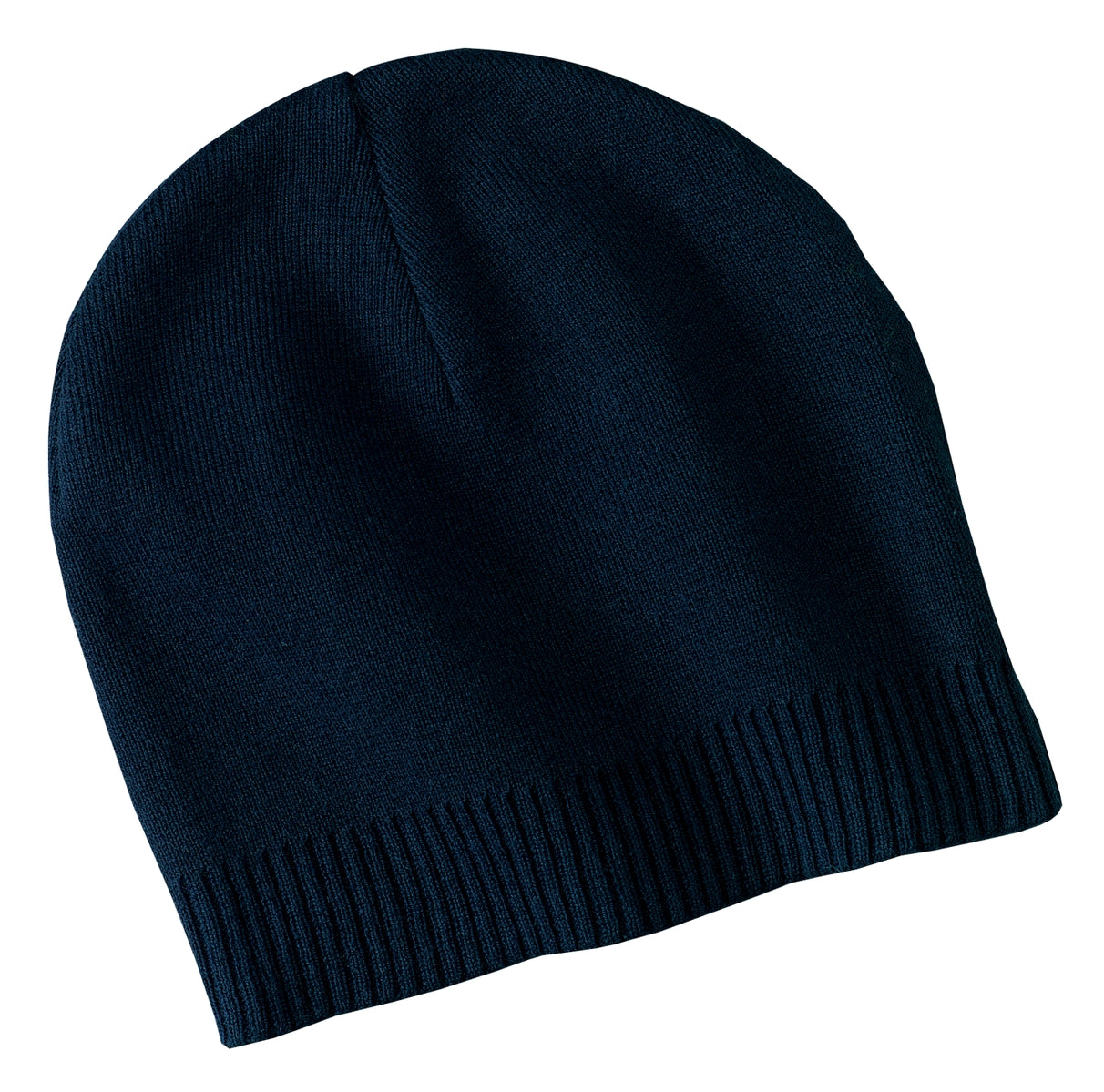 Port Authority? 100% Cotton Beanie. CP95