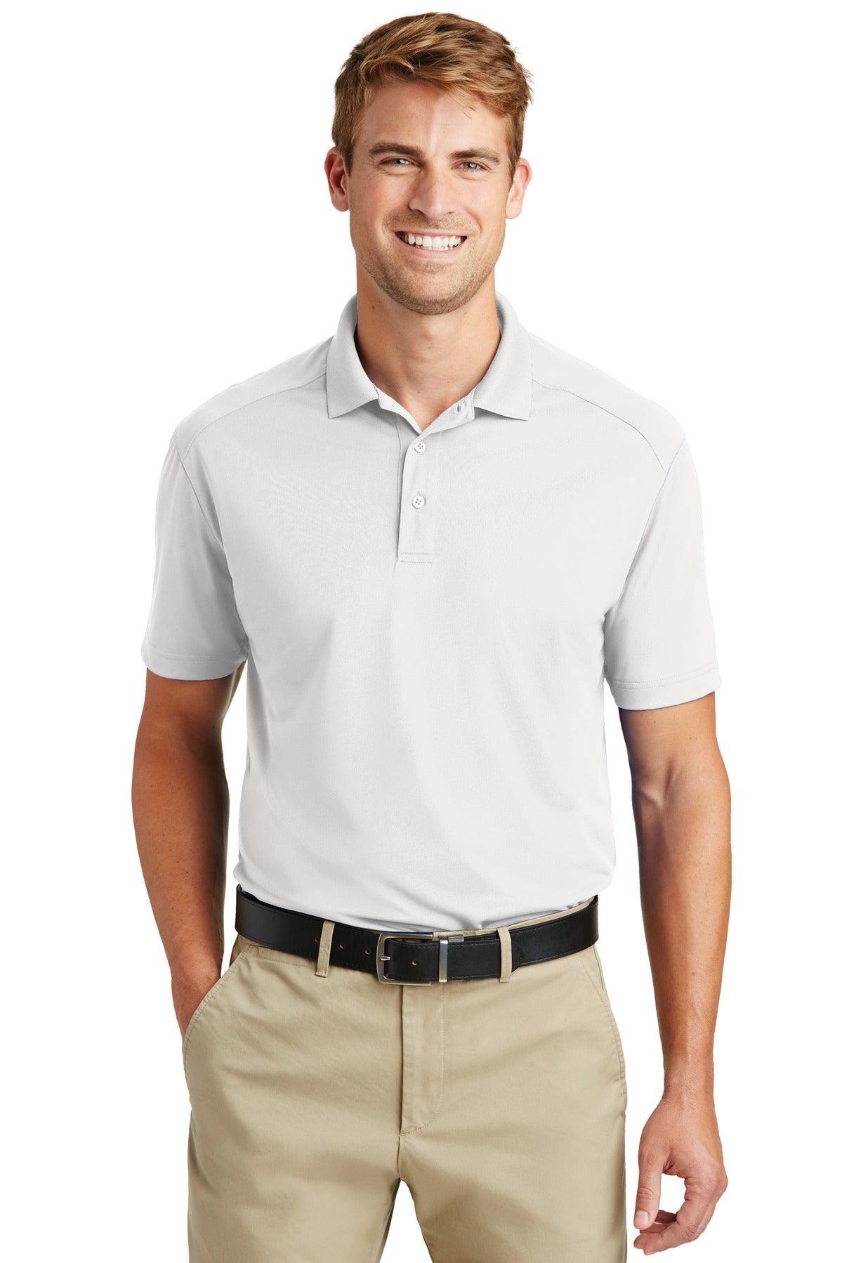 CornerStone?? Select Lightweight Snag-Proof Polo. CS418