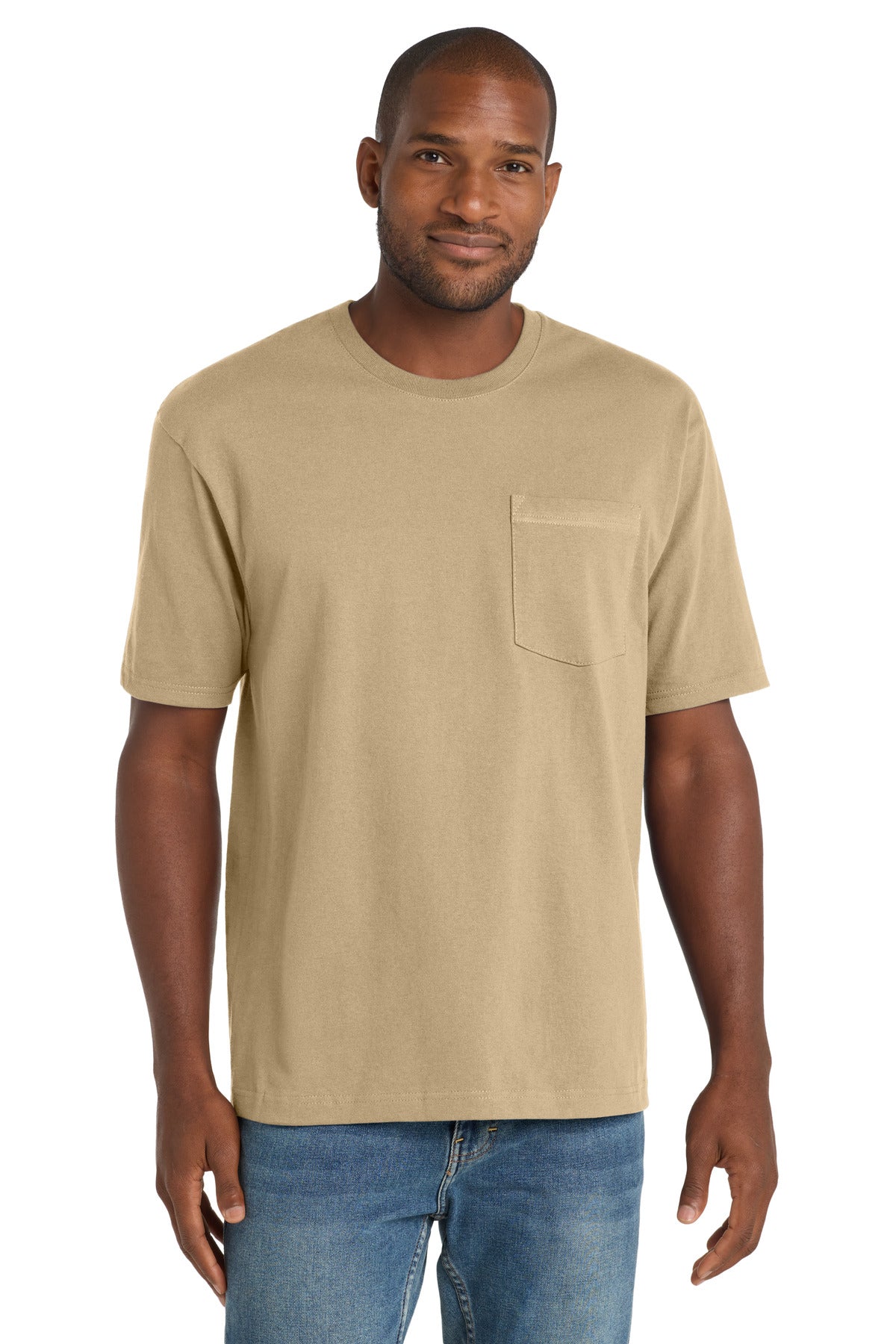 CornerStone ?? Workwear Pocket Tee CS430