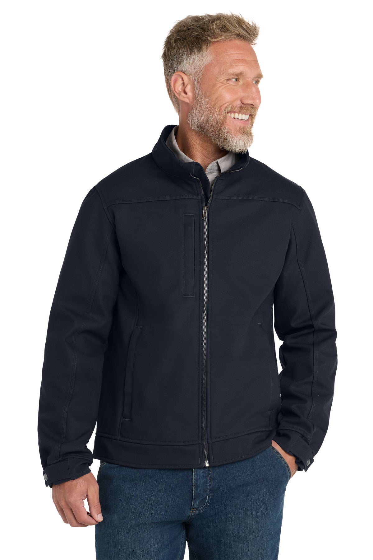 CornerStone?? Duck Bonded Soft Shell Jacket CSJ60