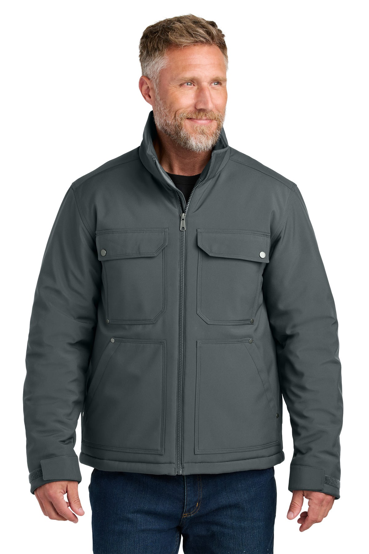 CornerStone?? Insulated Workwear Soft Shell CSJ75
