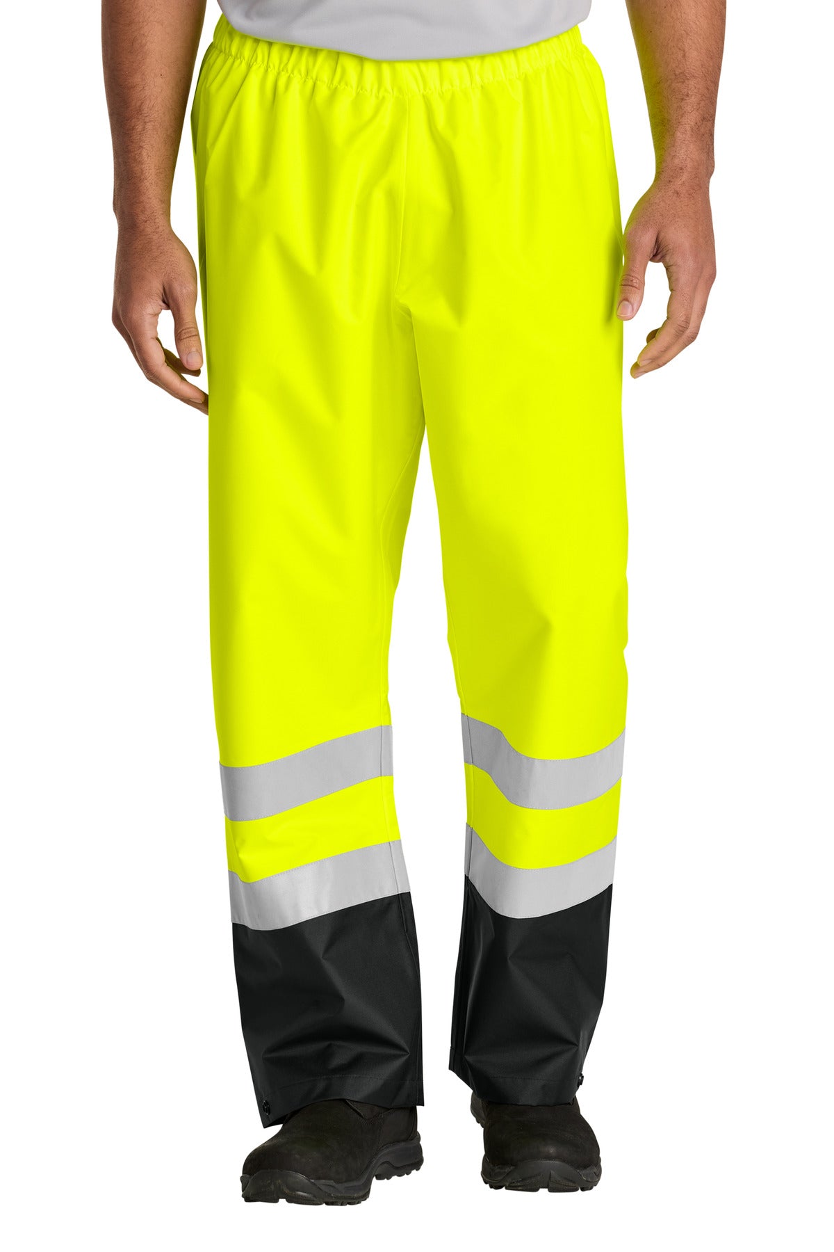 CornerStone?? ANSI Class E Pull-On Rain Pant CSP504