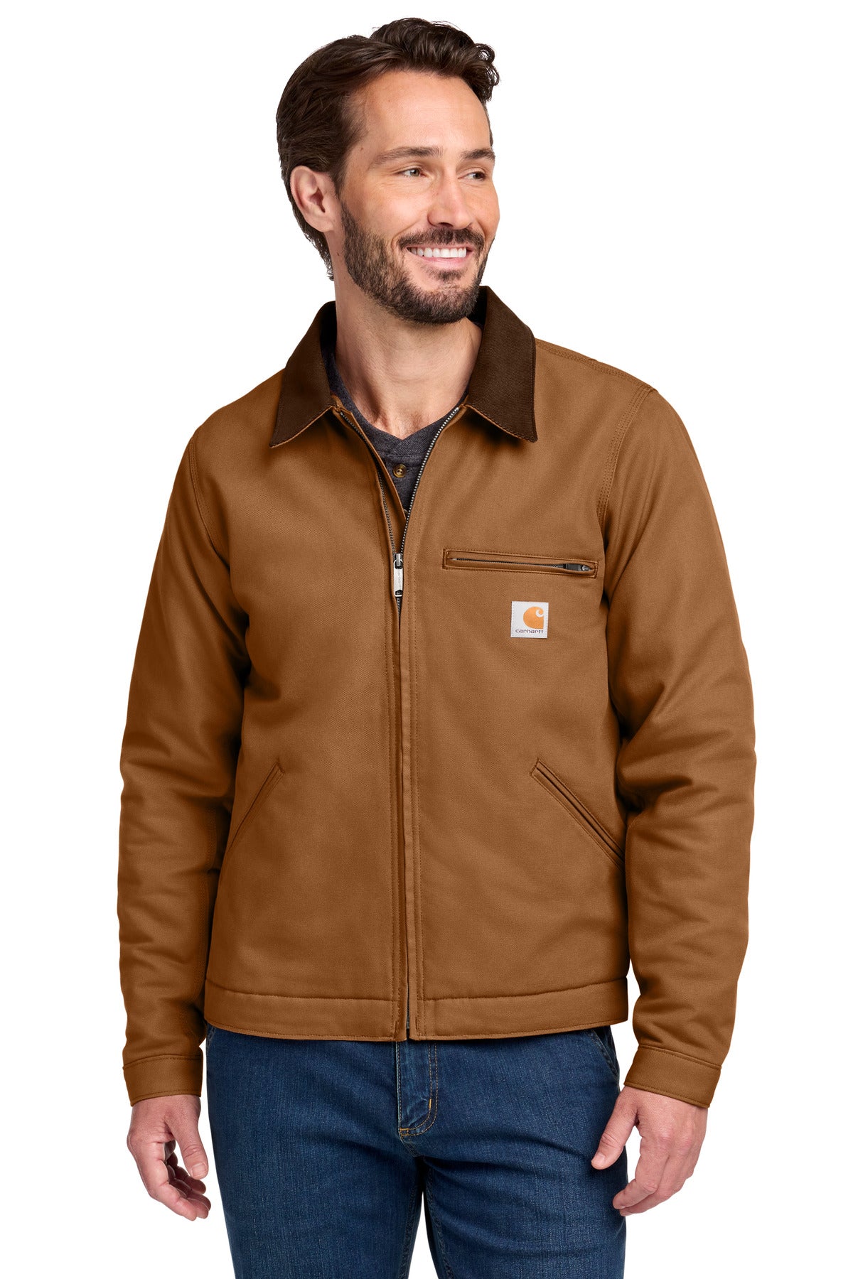 Carhartt?? Duck Detroit Jacket CT103828