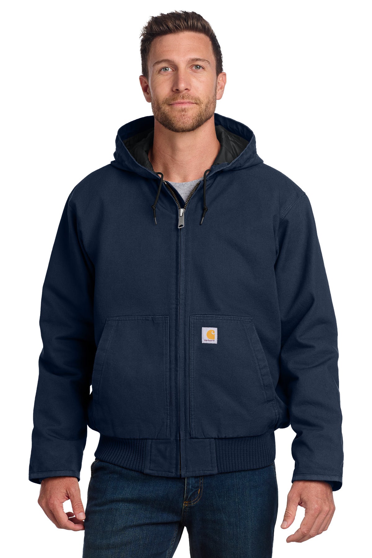 Carhartt?? Washed Duck Active Jac. CT104050