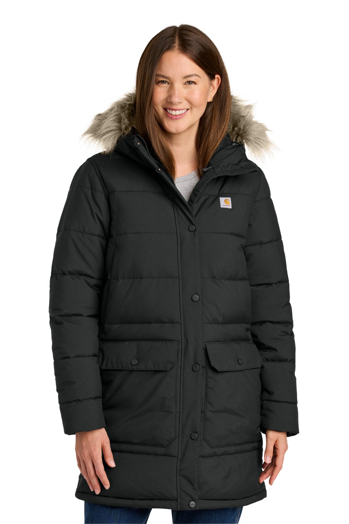 Carhartt?? Women's Montana Insulated Hooded Coat CT105456