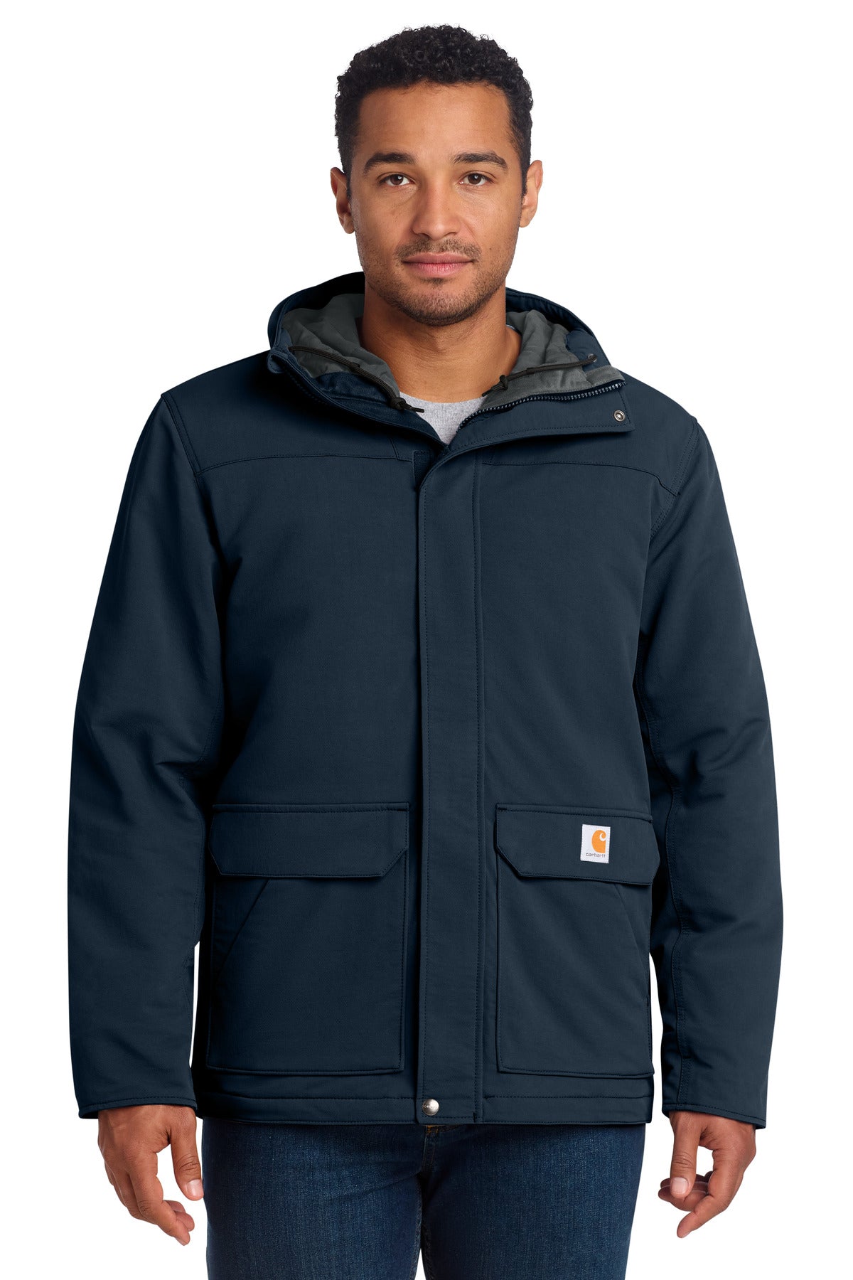 Carhartt?? Super Duxƒ?› Insulated Hooded Coat CT105533