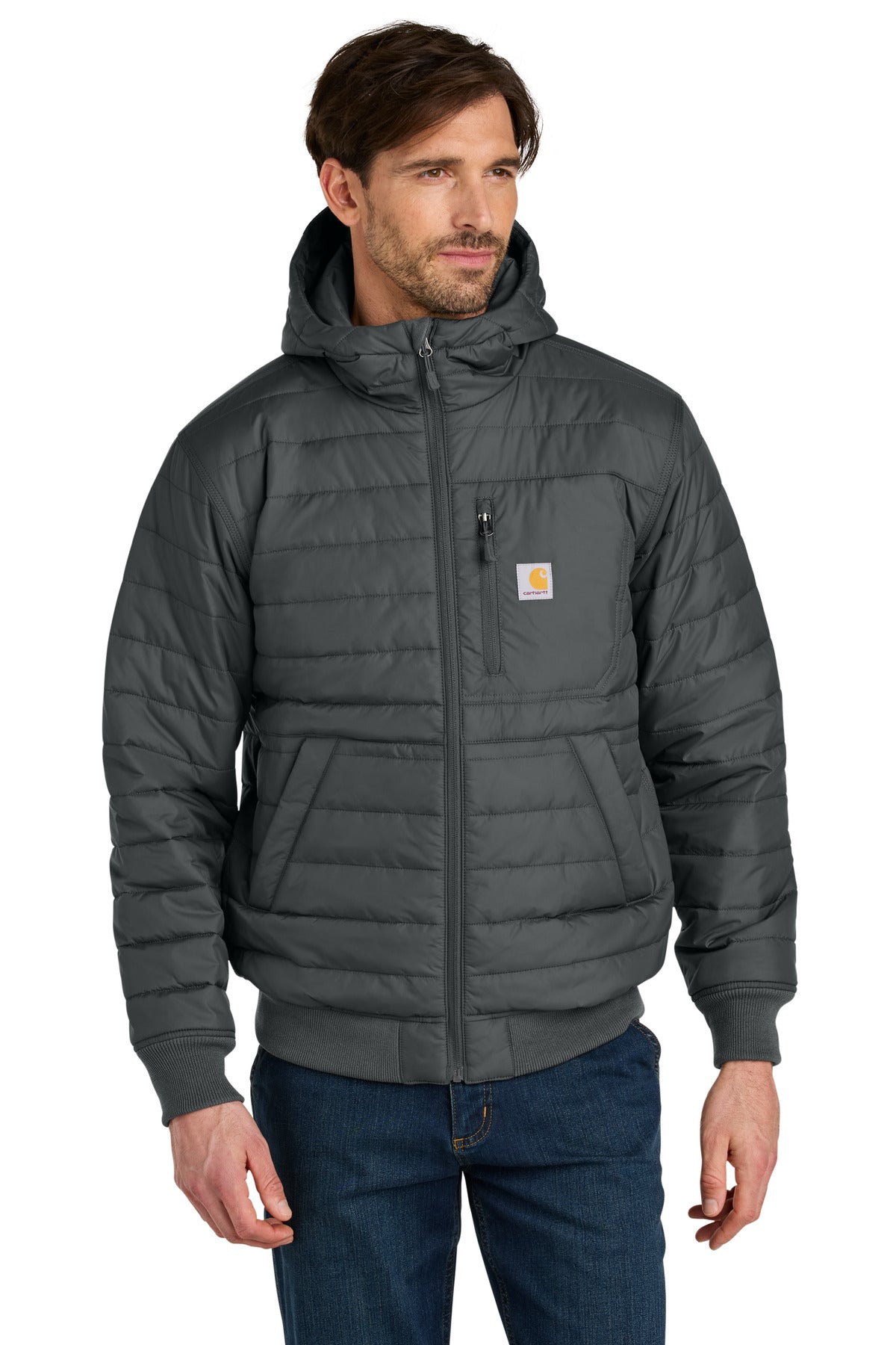 Carhartt?? Gilliam Insulated Hooded Jacket CT106543
