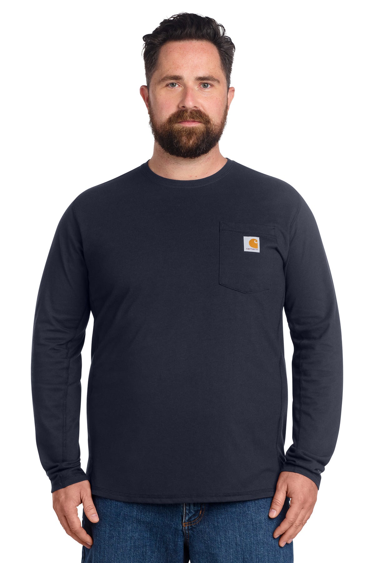 Carhartt Force?? Long Sleeve Pocket T-Shirt CT106656