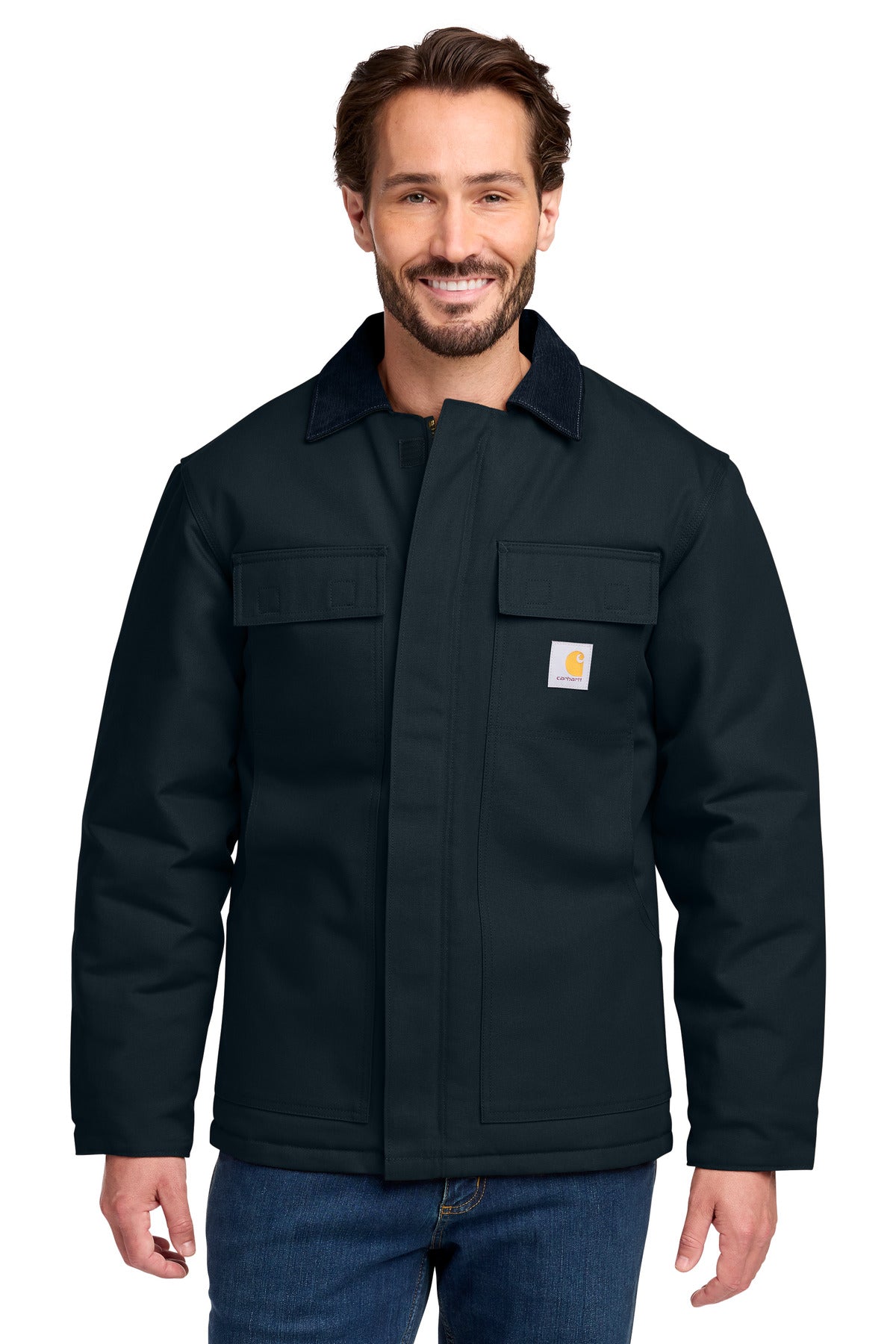 Carhartt ?? Duck Traditional Coat. CT106674