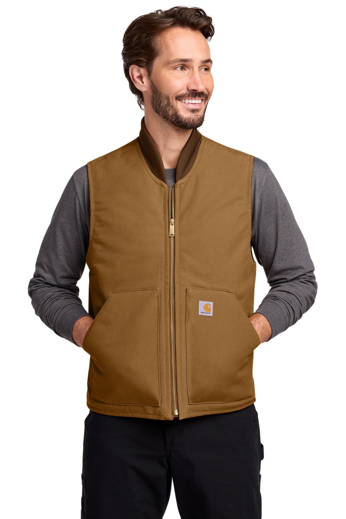 Carhartt ?? Duck Vest. CT106676