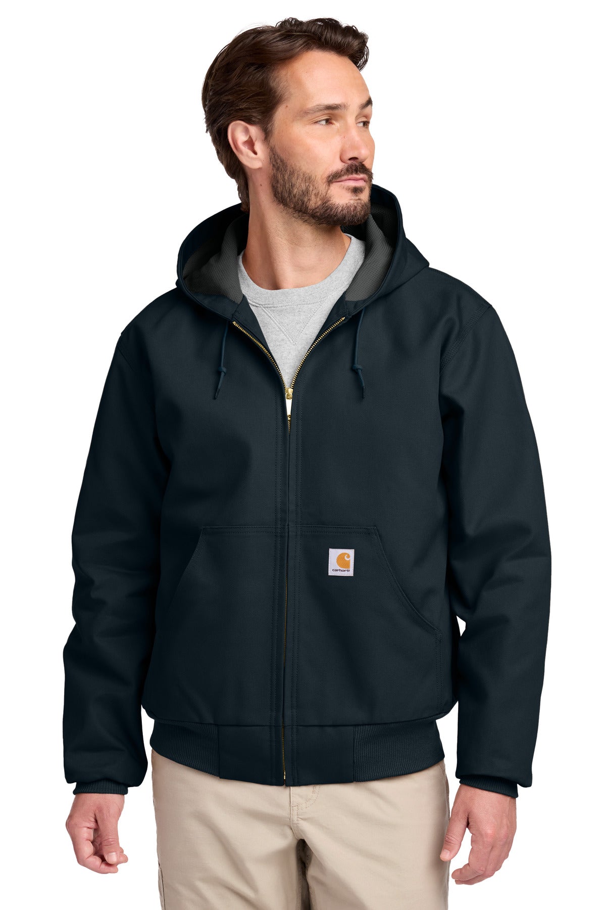 Carhartt ?? Thermal-Lined Duck Active Jac. CT106678